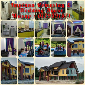 Impiana Homestay Pasir Mas Tanah Merah Rantau Panjang Kelantan